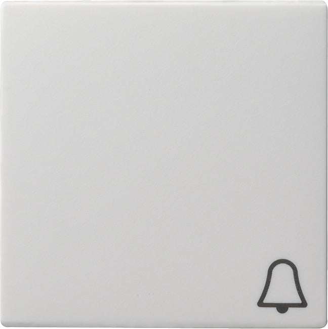 Gira Systeem 55 Besturingselement/Centrale plaat Schakelmateriaal - 028603 [2 stuks]