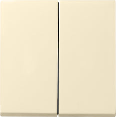 Gira Systeem 55 Besturingselement/Centrale plaat Schakelmateriaal - 029501