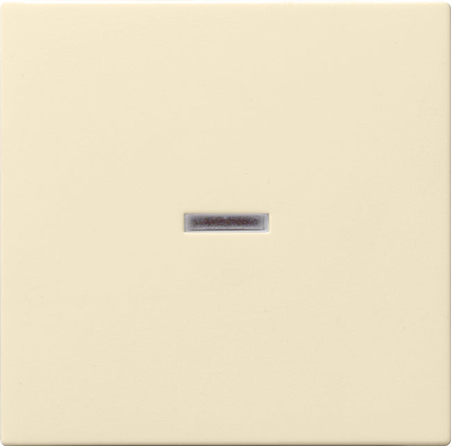 Gira Systeem 55 Besturingselement/Centrale plaat Schakelmateriaal - 029001 [2 stuks]