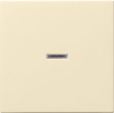 Gira Systeem 55 Besturingselement/Centrale plaat Schakelmateriaal - 029001 [2 stuks]