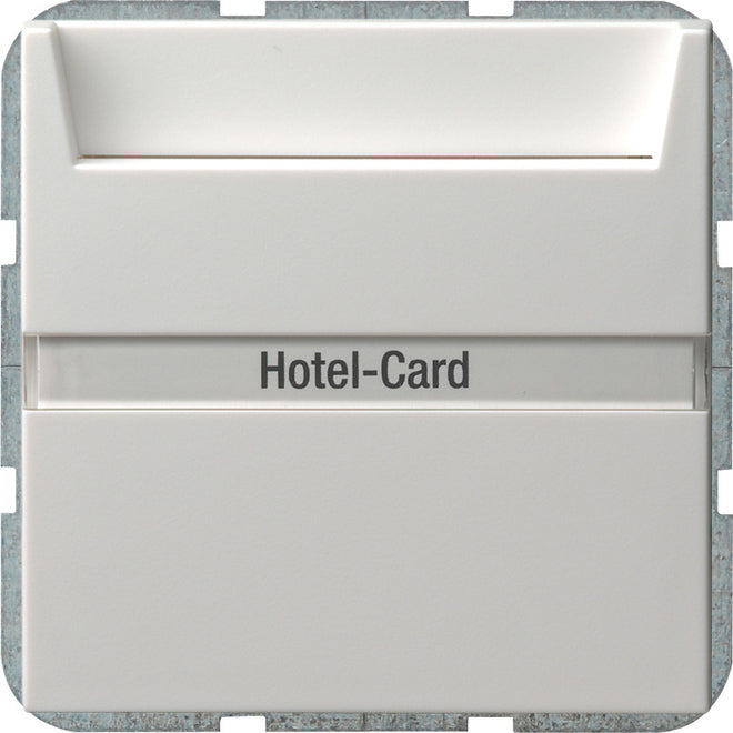 Gira Systeem 55 Drukknop - 014003