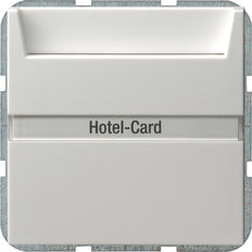 Gira Systeem 55 Drukknop - 014003