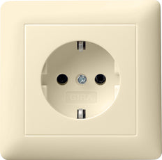 Gira wandcontactdoos Standaard 55 (WCD-schakelmateriaal) - 044001