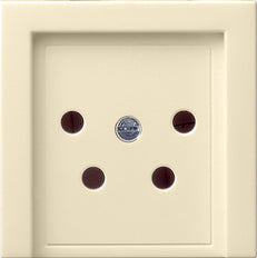 Gira Systeem 55 Schakelmateriaalinzetstuk - 027901