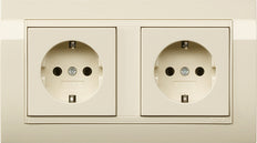 Gira wandcontactdoos Standaard 55 (WCD-schakelmateriaal) - 0756021