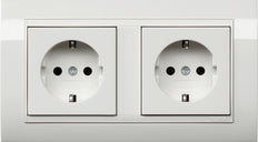 Gira wandcontactdoos Standaard 55 (WCD-schakelmateriaal) - 0756023