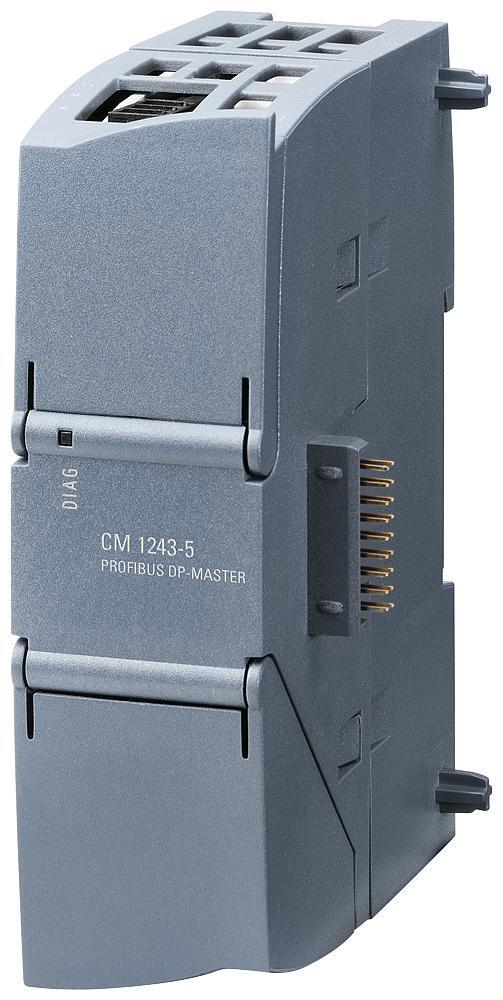 Siemens SIMATIC PLC Communicatie Module - 6GK72435DX300XE0