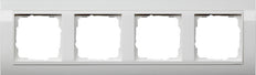 Gira Standaard 55 Afdekraam Standaard Schakelmateriaal - 0214023