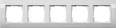 Gira Standaard 55 Afdekraam Standaard Schakelmateriaal - 0215023