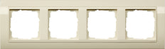 Gira Standaard 55 Afdekraam Standaard Schakelmateriaal - 0214021
