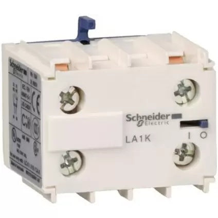 Schneider Electric TeSys Hulpcontactblok - LA1KN02