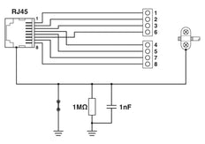 Phoenix Contact FL Patchkabel Aderpaar Voor de industrie - 2901643