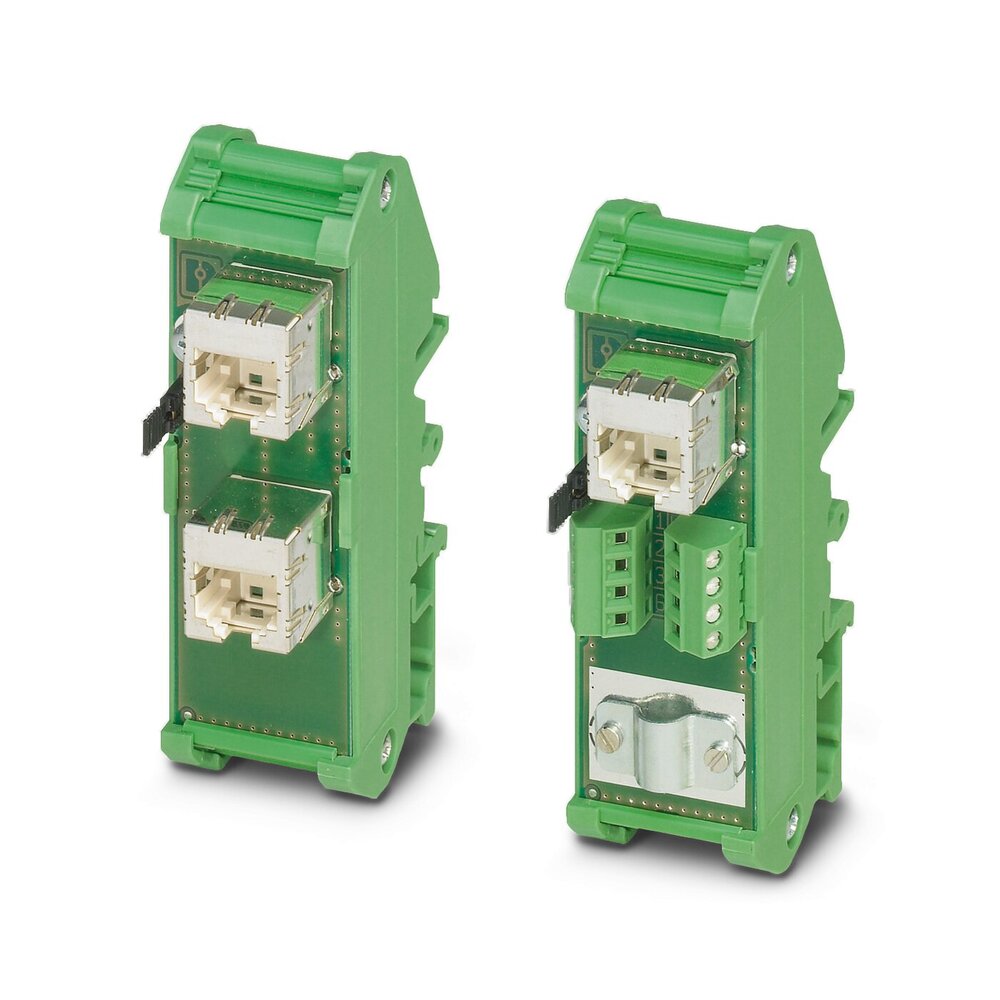 Phoenix Contact FL Patchkabel Aderpaar Voor de industrie - 2901645