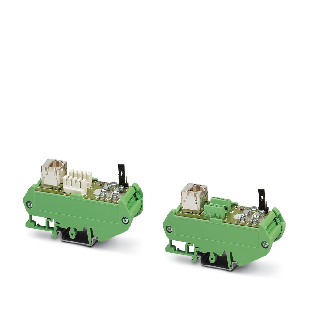 Phoenix Contact FL Patchkabel Aderpaar Voor de industrie - 2901645