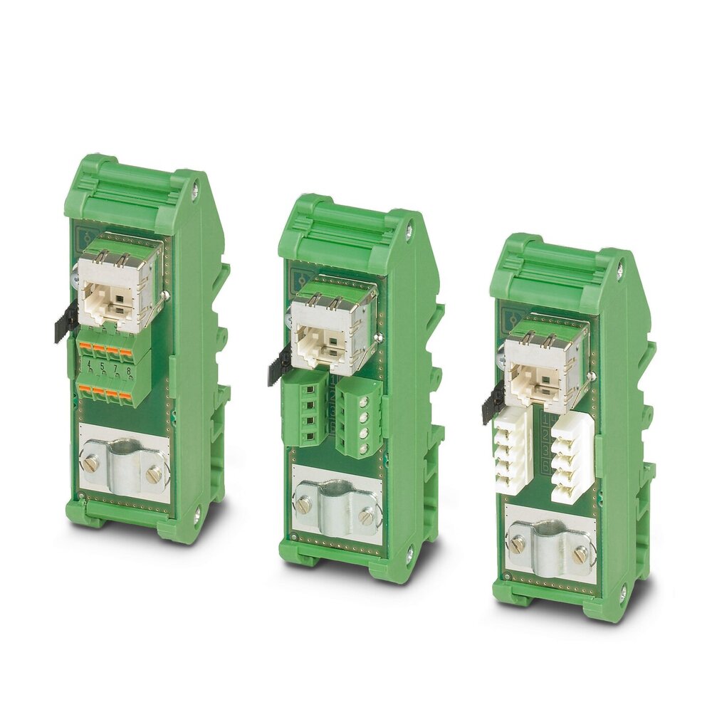 Phoenix Contact FL Patchkabel Aderpaar Voor de industrie - 2901645