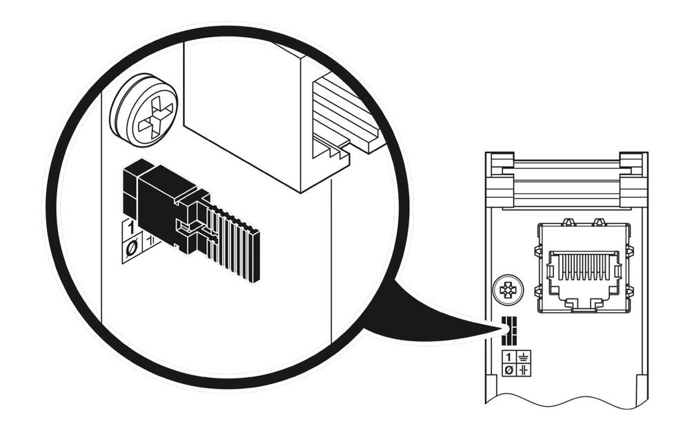 Phoenix Contact FL Patchkabel Aderpaar Voor de industrie - 2901645