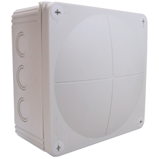 Wiska CombI Opbouw Wand-/Plafonddoos - 10060702