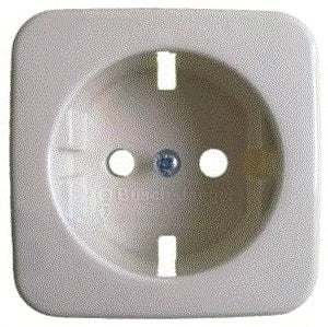 ABB Busch-Jaeger SI Schakelelement/Centrale plaat - 2CKA000043B0089 [2 stuks].