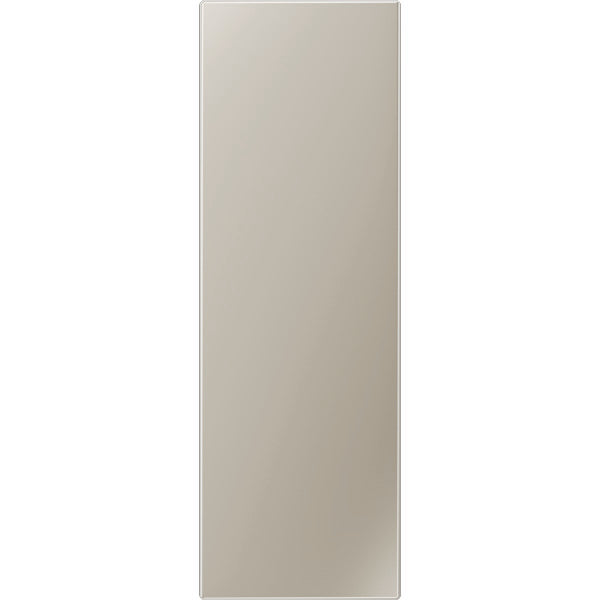 Jung Aluminium/Goudstaal/Chroom Bedieningselement/Centrale Plaat Schakelmateriaal - ES2993