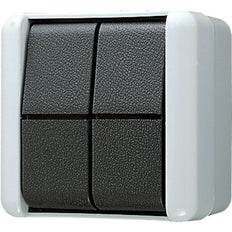 Jung WG800 Installatieschakelaar - 805W
