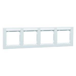 Honeywell Peha NOVA Afdekraam Schakelmateriaal - 00019111