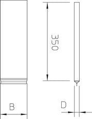 OBO KBK Brandgeïsoleerde kabeldoorvoer - 7202741