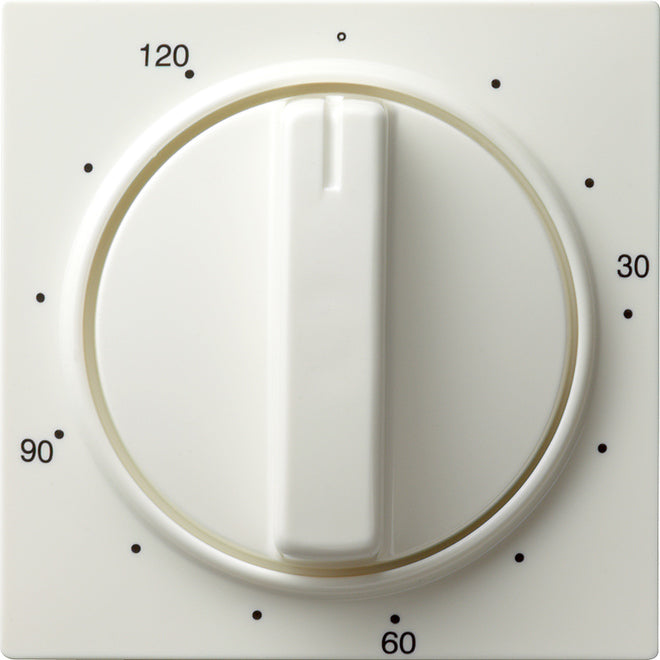 Gira S-Color Bedieningselement/Centrale Plaat Schakelmateriaal - 064240