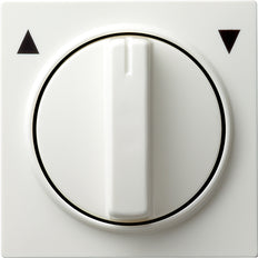 Gira S-Color Bedieningselement/Centrale Plaat Schakelmateriaal - 066640
