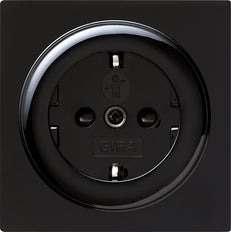 Gira S-Color Wall Socket Outlet (WCD Switchgear) - 045347