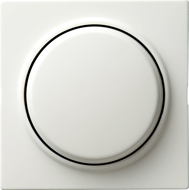 Gira S-Color Bedieningselement/Centrale Plaat Schakelmateriaal - 065040
