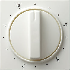 Gira S-Color Bedieningselement/Centrale Plaat Schakelmateriaal - 064040