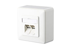 Metz Connect E-DAT Datacontactdoos Aderpaar - 130C380002-I