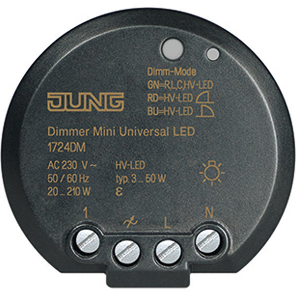 Jung Dimmer - 1724DM