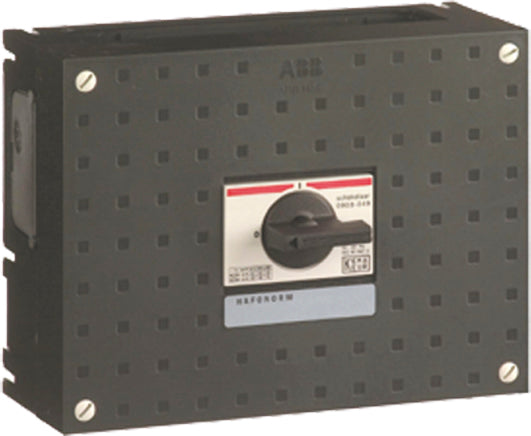 ABB Hafonorm schakelkast - 6962.180