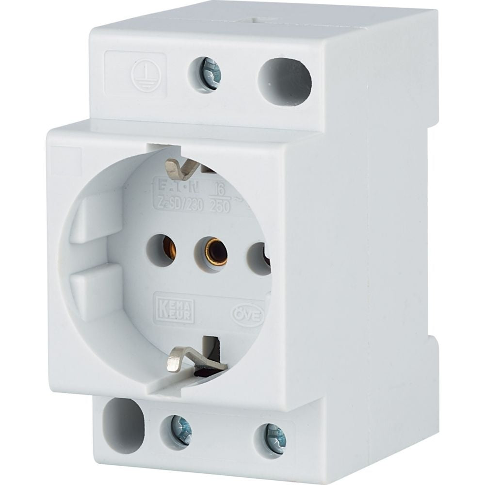 EATON INDUSTRIES Z Modulaire Wandcontactdoos - 266875