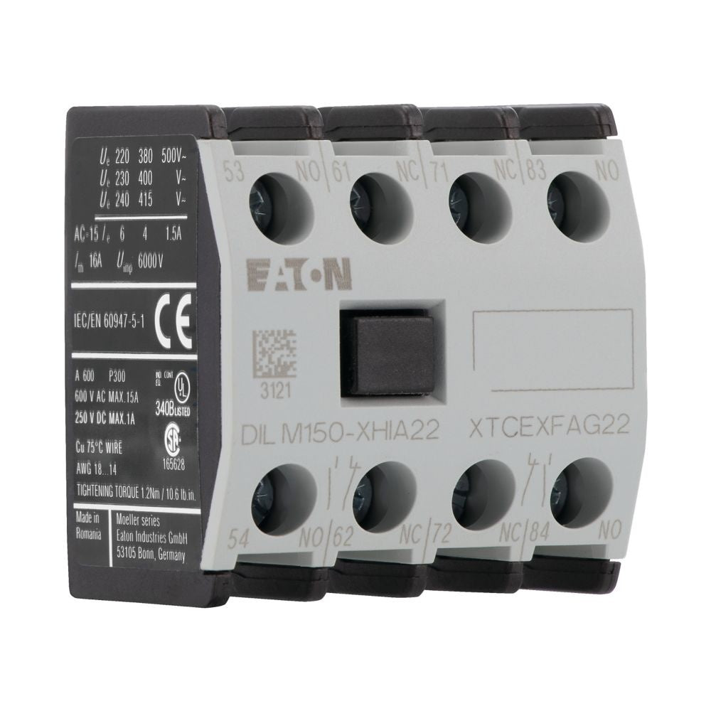 EATON INDUSTRIES DILM Hulpcontactblok - 283464