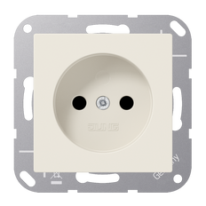 Jung AS500 Wandcontactdoos (WCD-schakelmateriaal) - A511N