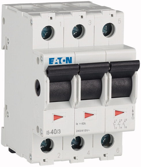 EATON INDUSTRIES IS Inbouwschakelaar Modulair - 276272