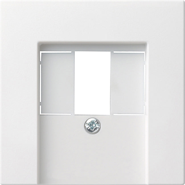 Gira Systeem 55 Schakelmateriaalinzetstuk - 027603