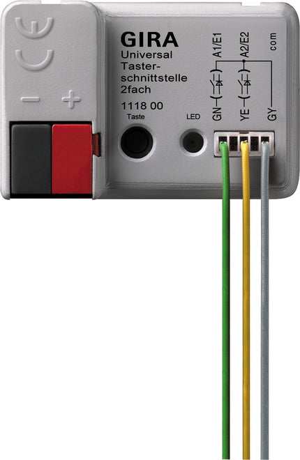 Gira KNX Binair Ingangsbussysteem - 111800