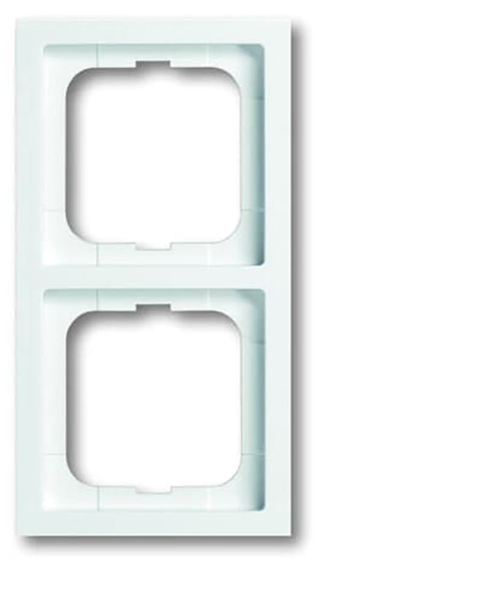 ABB Busch-Jaeger Toekomstig Afdekraam Schakelapparatuur - 2CKA001754A4236 [2 stuks]