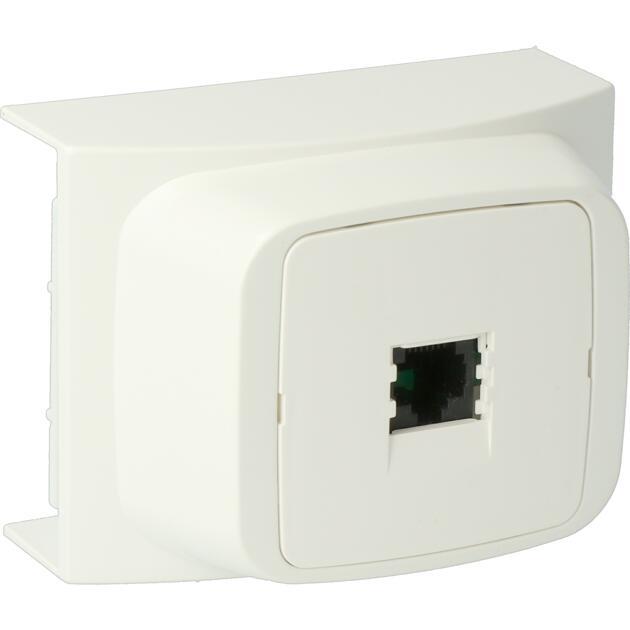 Attema K40 Surface Mount Box skirting channel - AT9209 [10 Pieces]