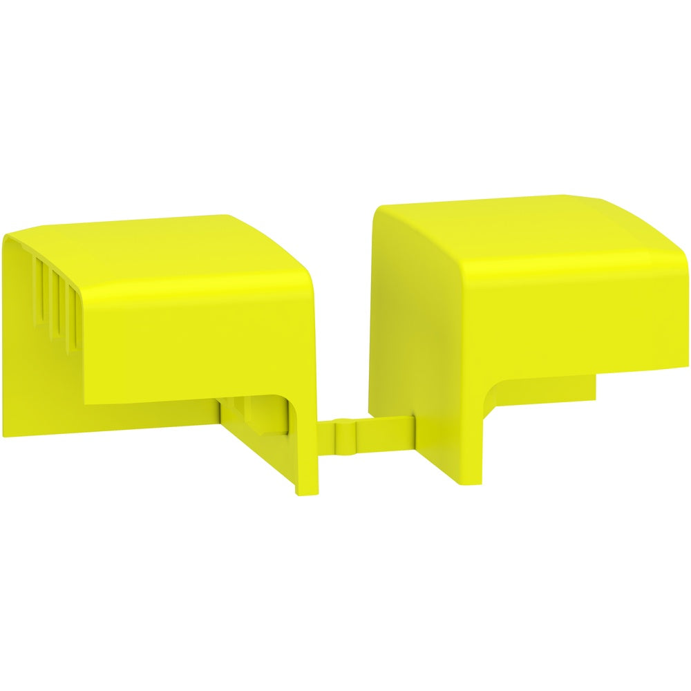 Schneider Electric Acti 9 toebehorenbehuizing laagspanningsschakelaars - A9X21095 [40 stuks] [2 stuks]