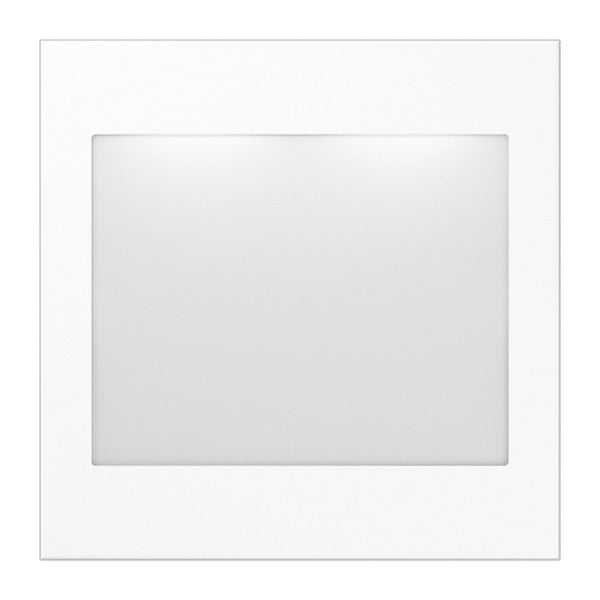 Jung LS990 Lichtsignaalunit - LS539WWLEDWB