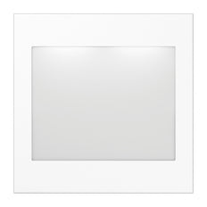 Jung LS990 Lichtsignaalunit - LS539WWLEDWB