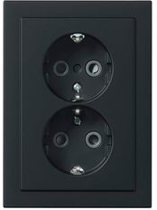 ABB Busch-Jaeger Wandcontactdoos (WCD-Schakelmateriaal) - 2TKA00003863