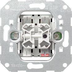 Gira Installatieschakelaar Basiseenheid - 010500