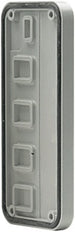 EATON INDUSTRIES Halyester Stroomrailsteun - 1021479