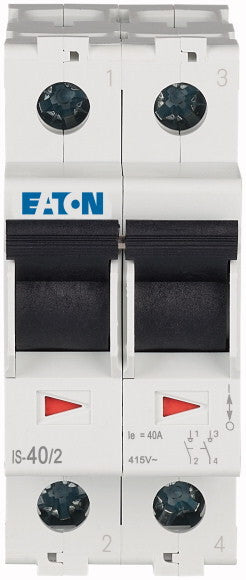 EATON INDUSTRIES IS Inbouwschakelaar Modulair - 276271