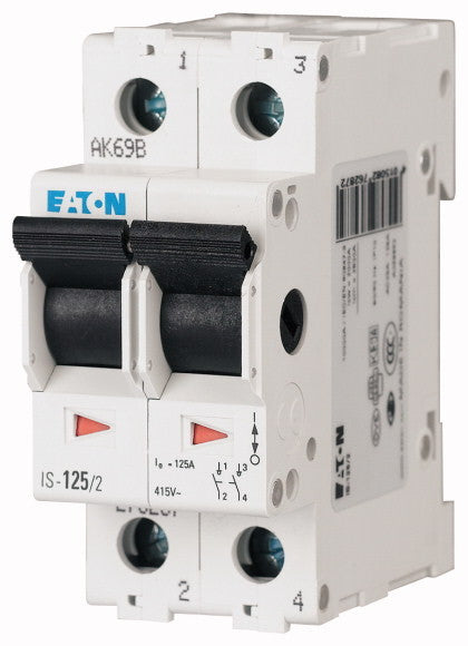 EATON INDUSTRIES IS Inbouwschakelaar Modulair - 276271